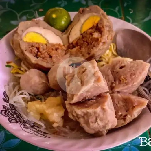 Gambar Makanan Warung Bakso Pak Bagong, Dwikora 5