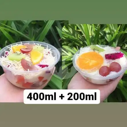 Gambar Makanan Salad Buah Hana 12