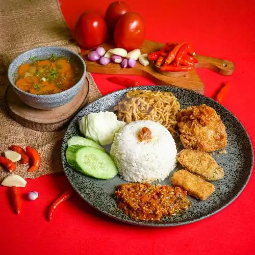 Gambar Makanan Ayam Geprek Sabara, Karya Wisata 14