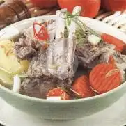 Gambar Makanan Soto Jakarta Awang 9