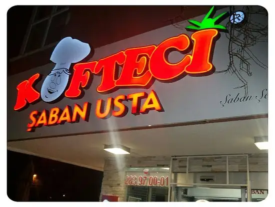 Kofteci Saban Usta'nin yemek ve ambiyans fotoğrafları 9