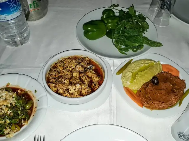 Akınal Gar Restaurant'nin yemek ve ambiyans fotoğrafları 13