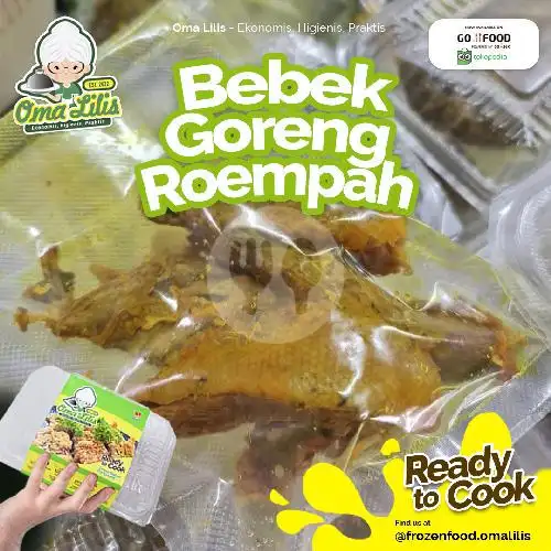 Gambar Makanan Roempah Gourmet, Kebon Jeruk 6