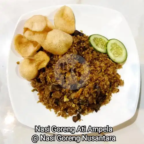 Gambar Makanan Nasi Goreng Nusantara 4