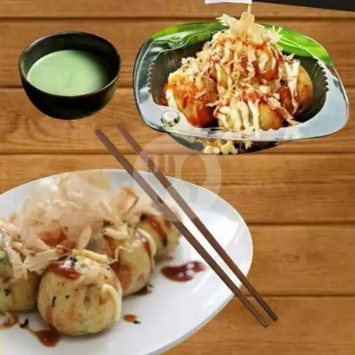 Gambar Makanan Djafa Takoyaki, Mayjend Sutoyo 3