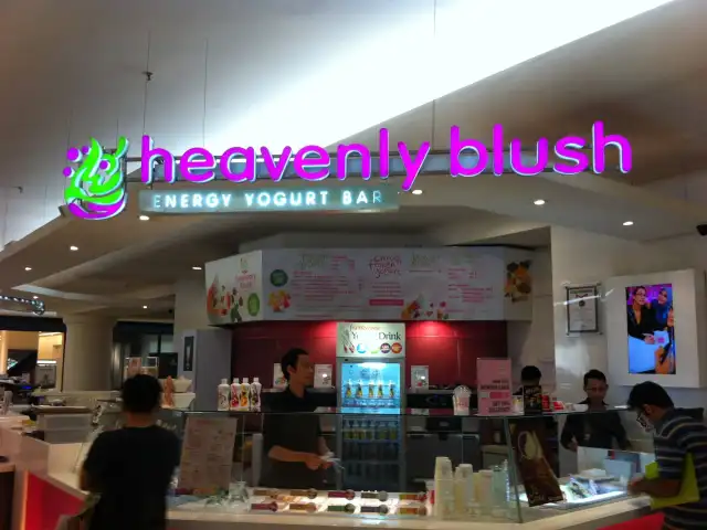 Gambar Makanan Heavenly Blush 4