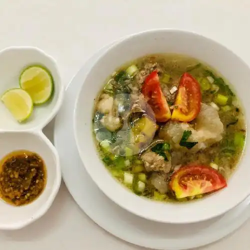 Gambar Makanan RM Dewantara, Komp Rezeki Graha Mas 1