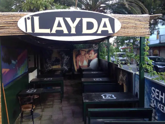 İlayda Cafe & Bar'nin yemek ve ambiyans fotoğrafları 6