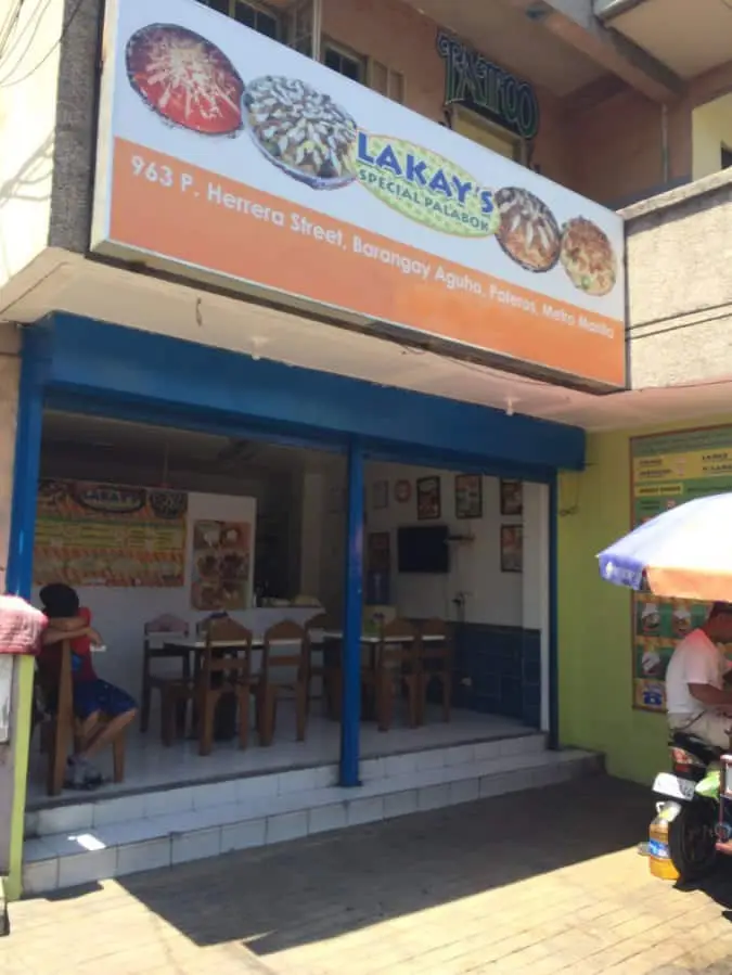 Lakay's Special Palabok