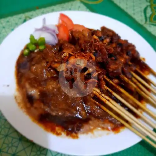 Gambar Makanan Sate Madura Pak Sam'un, Lombok Menteng 3
