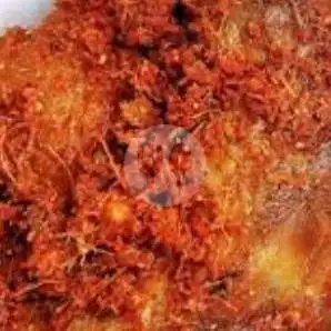 Gambar Makanan Ayam Geprek Sambal Uji Nyali Pok Noer, Cempaka Putih 4