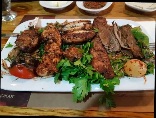 Münhasır Döner & Kebap'nin yemek ve ambiyans fotoğrafları 63