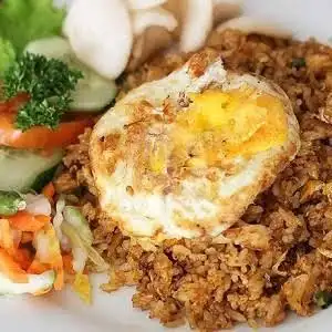 Gambar Makanan Nasi Goreng Padang Uni Yanti, Sumatera 3