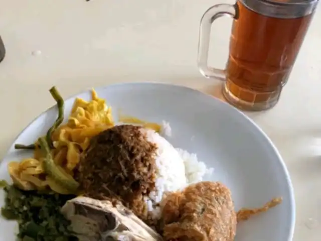 Gambar Makanan Simpang Raya 3