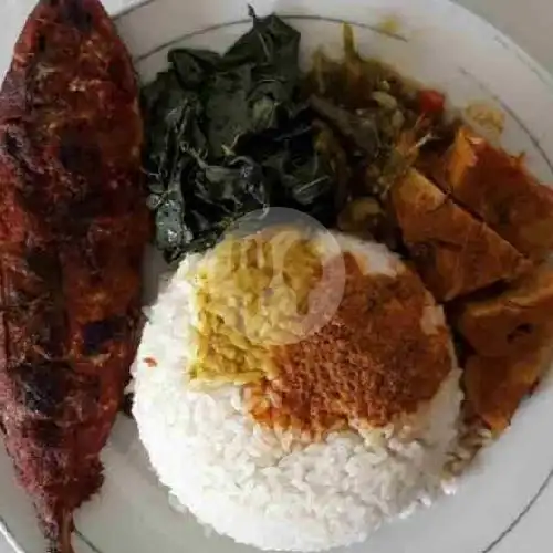 Gambar Makanan Nasi Padang Jaso Bundo, Kb.Jeruk 12