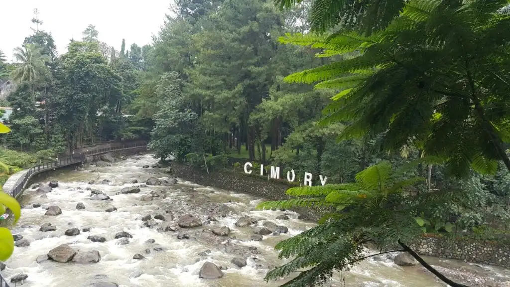 Cimory Riverside - Mega Mendung