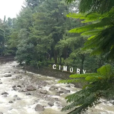 Cimory Riverside - Mega Mendung