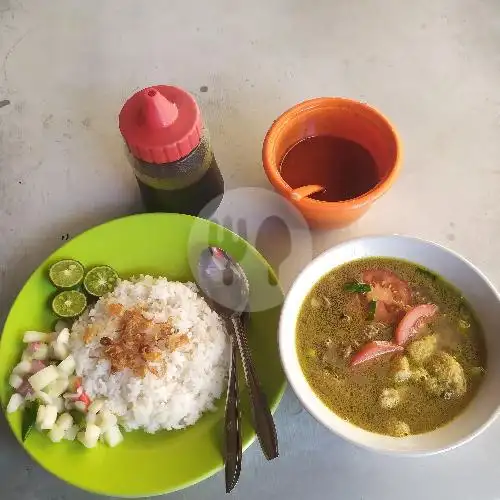 Gambar Makanan Soto Goyang Lidah, Pluit 2
