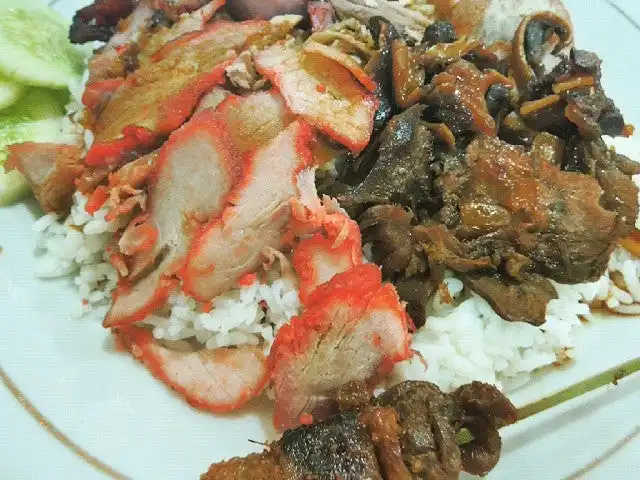 Gambar Makanan Nasi Campur Bintang Baru 9