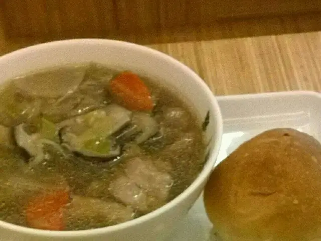 Gambar Makanan The Soup Spoon 11
