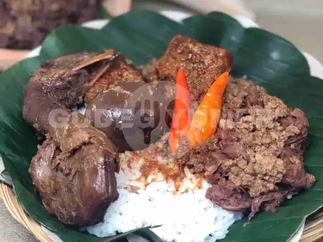 Gambar Makanan Gudeg Yu Mer, Depok 15