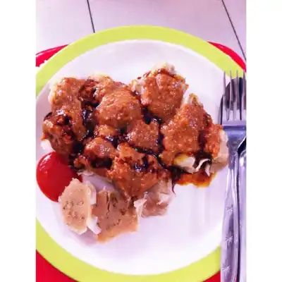 Es Sekoteng & Siomay Bandung Mang Dede