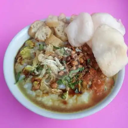 Gambar Makanan Bubur Ayam Idola, Dk.Kebondalem 1