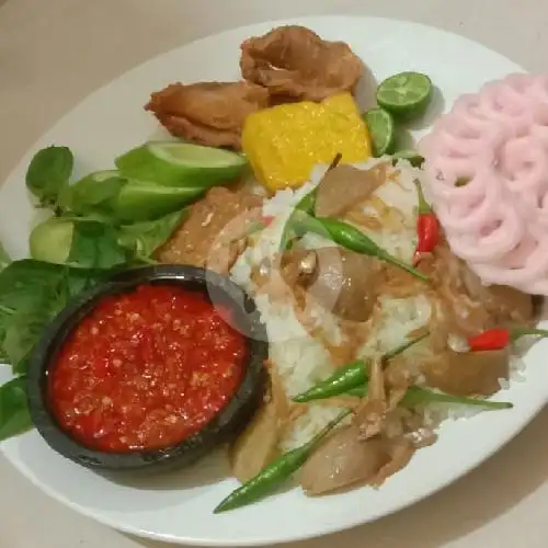 Gambar Makanan Nasi Liwet Ayam Geprek Sunda, Sekolah 8