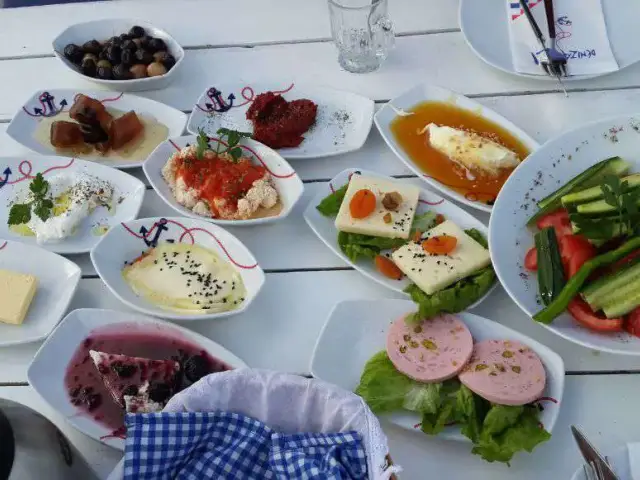 Denizalti Restaurant'nin yemek ve ambiyans fotoğrafları 10
