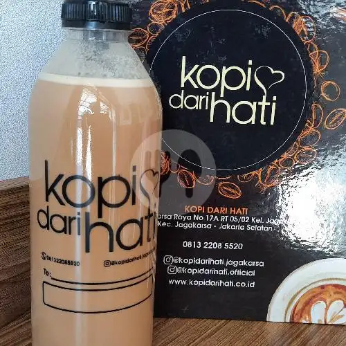 Gambar Makanan Kopi Dari Hati Jagakarsa 4