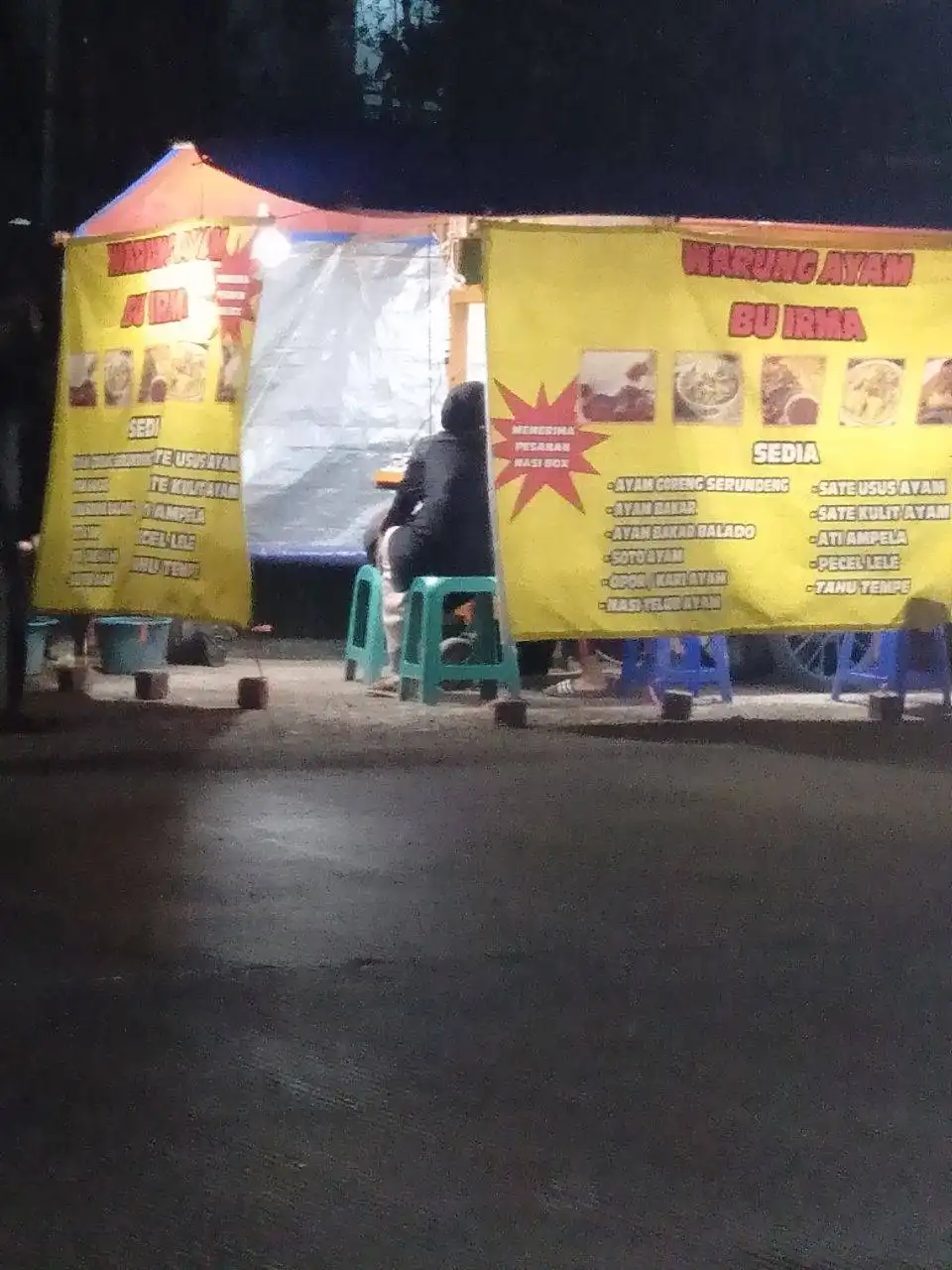 Warung Ayam Bu Irma