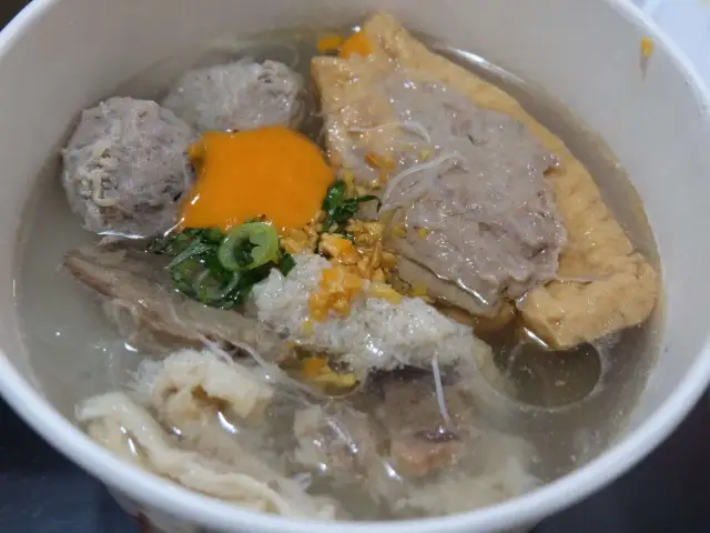 Gambar Makanan A Fung Baso Sapi Asli 10