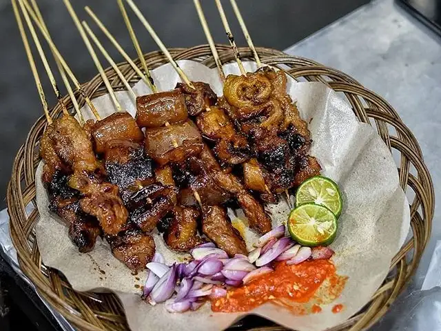 Gambar Makanan Sate Babi Moro Seneng 11