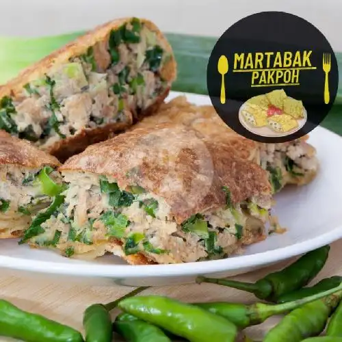 Gambar Makanan Martabak & Terang Bulan Pakpoh 1