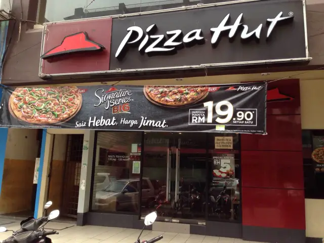 Pizza Hut Food Photo 9