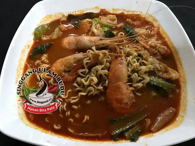 Kedai Singgang Ulam Budu Food Photo 3