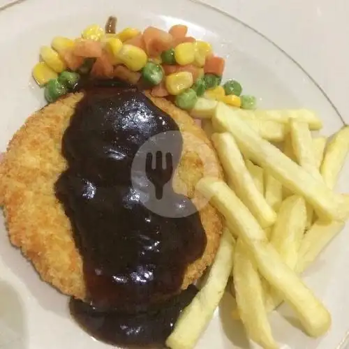 Gambar Makanan Lacaa Patties, Perumahan Pusri C 1