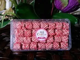 Alif Cookies