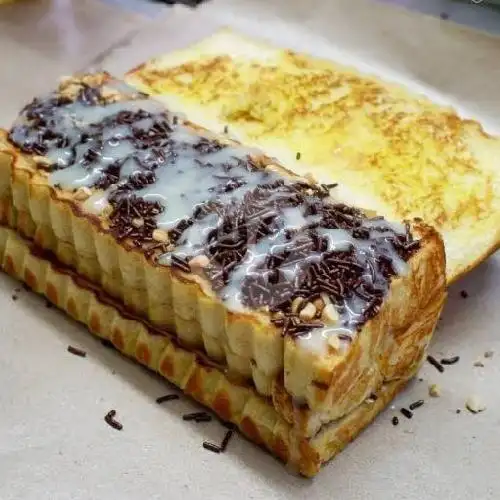 Gambar Makanan Kedai Roti Bakar RR, Curug 19