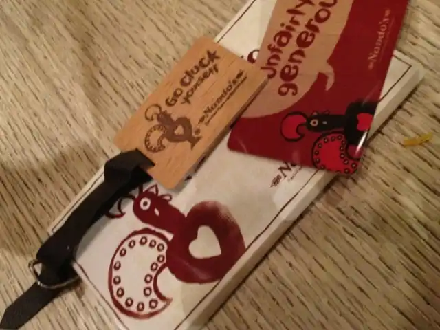 Nando's Food Photo 9