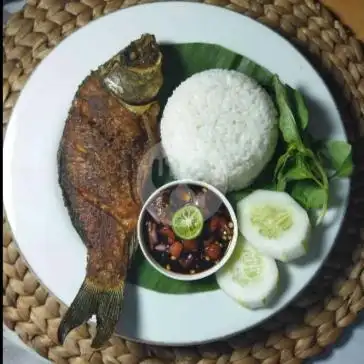 Gambar Makanan Pecel Ayam & Ayam Bakar Bunda Allysa, Setiabudi 17