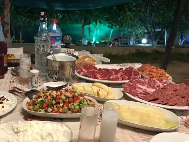 Has Garden Kır Bahçesi'nin yemek ve ambiyans fotoğrafları 3