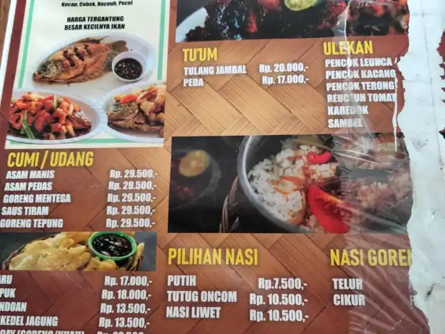 Gambar Makanan RM Manjabal 2 Soreang 15