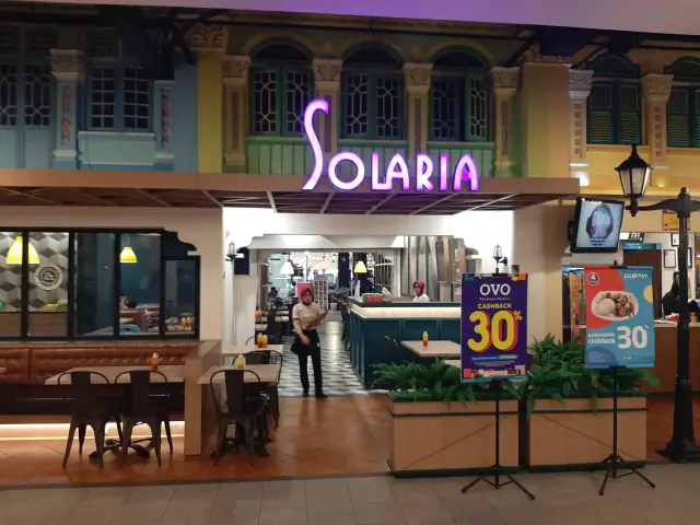 Gambar Makanan Solaria 6