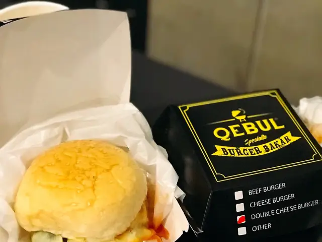 Gambar Makanan BurgerBakarQebul 10