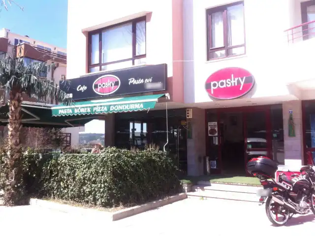 Pastry Pasta Evi & Cafe'nin yemek ve ambiyans fotoğrafları 2