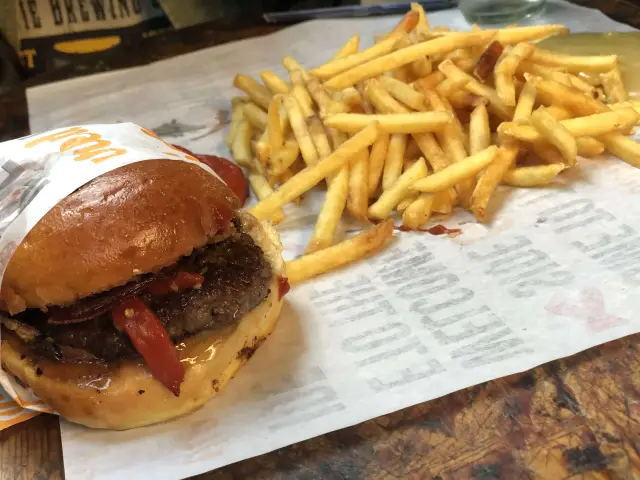 Burger X'nin yemek ve ambiyans fotoğrafları 10