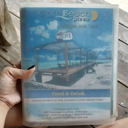 Gambar Makanan Coral Beach 1 3