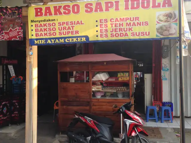 Gambar Makanan Bakso Idola 2