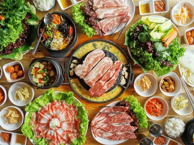 Neul Bolm Korean Restaurant